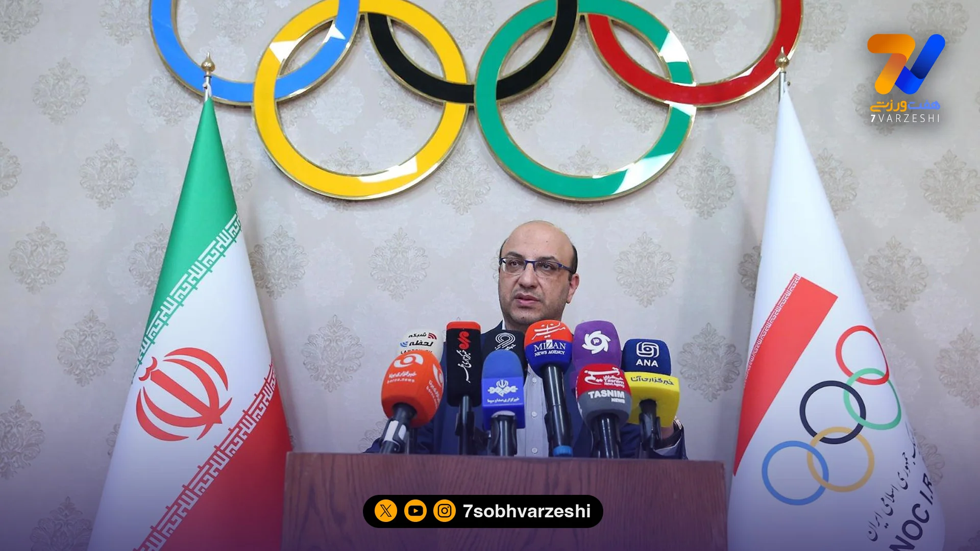 علی نژاد: 100 درصد بودجه امسال فدراسیون‌ها پرداخت شد