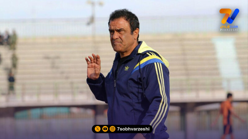 مرتضی کرمانی مقدم: پیمان حدادی زمستان درخشان رضا درویش را الگو قرار دهد/ استقلالی‌ها و سپاهانی‌ها هم از فحش خوردن کریم باقری ناراحت شدند