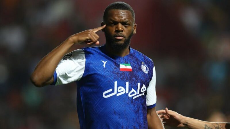 پیام یامگا برای استقلالی ها؛ بزن بریم پرسپولیس رو ببریم!