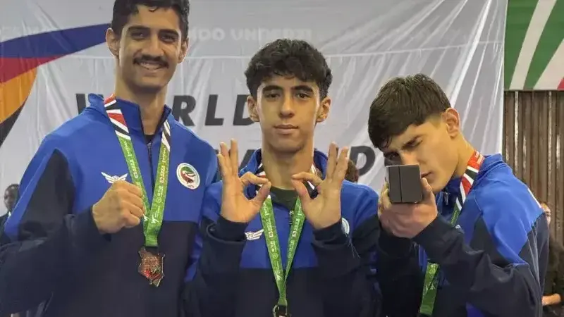 مدال تکواندوکاران دزدیده شد روا ناراحت شد