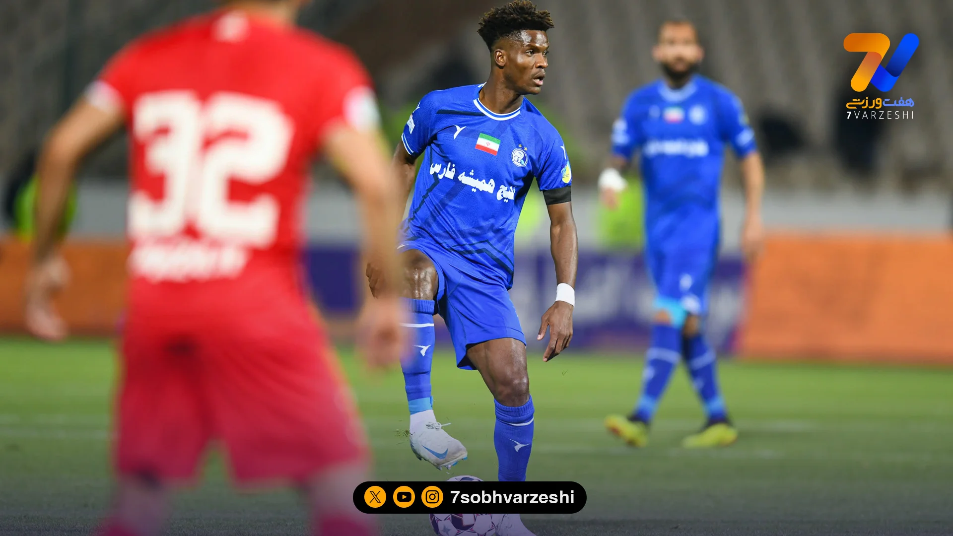 مدیربرنامه اندونگ به فیفا ایمیل زد، نه به سازمان لیگ!