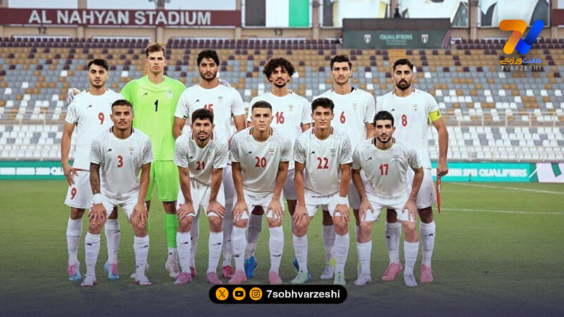 بیشترین سهم در تیم ملی امید را تیم شهرستانی دارد/ استقلال و پرسپولیس مجموعا 3 نماینده!