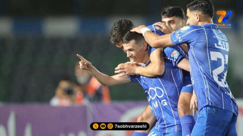 پوستر هفته چهاردهم لیگ برتر؛ استقلال میهمان خیبر خرم‌آباد