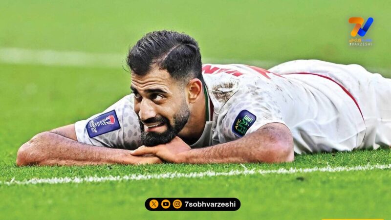 نگاهی به دکوراسیون شیک و باکلاس خانه حسین کنعانی زادگان ستاره فوتبال