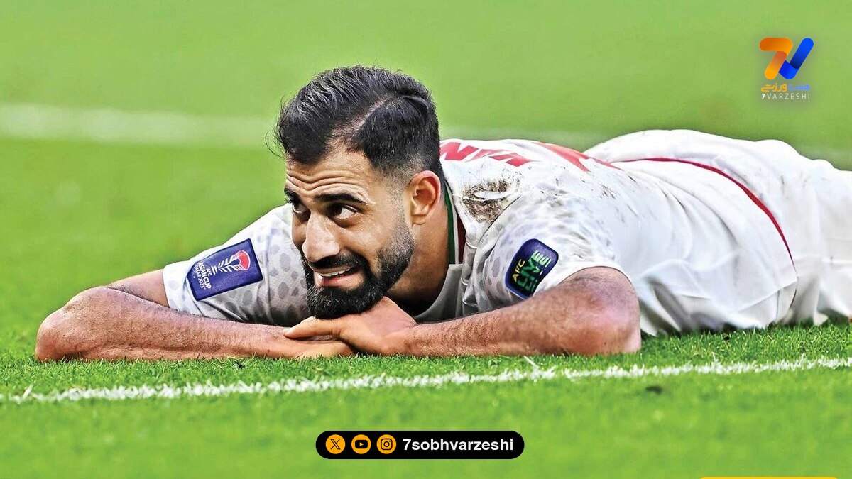 نگاهی به دکوراسیون شیک و باکلاس خانه حسین کنعانی زادگان ستاره فوتبال