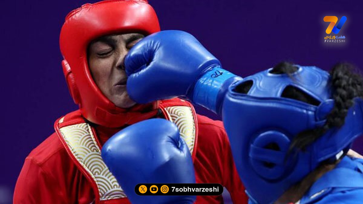 جشن قهرمانی شهربانو منصوریان با حضور نیوشا ضیغمی