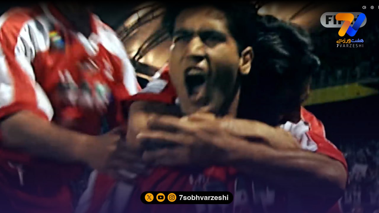 گل مهدوی کیا به آمریکا در تیزر اصلی فیفا!