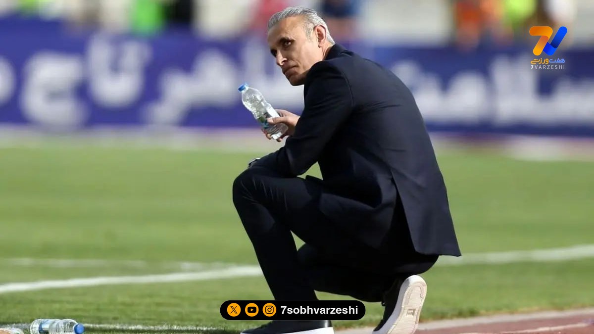 نگاهی به ماشین لوکس و هوش پران یحیی گل محمدی، سرمربی پرافتخار فولاد