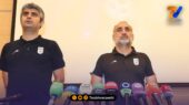 ارمغان دو؛ حسین عبدی سرمربی تیم ملی جوانان شد!
