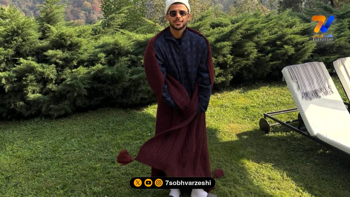 جشن تولد سه نفره مهدی قایدی وینگر امارات