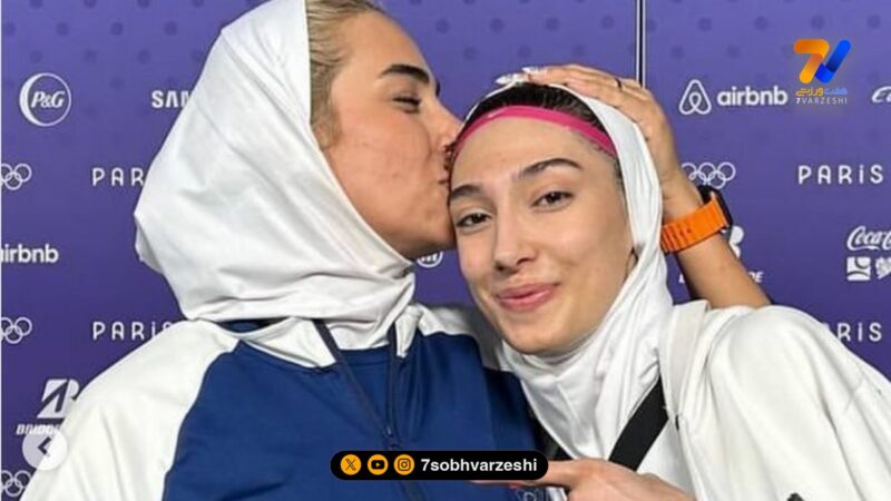 نگاه ورزشی| مبینا نعمت زاده و مهروز ساعی