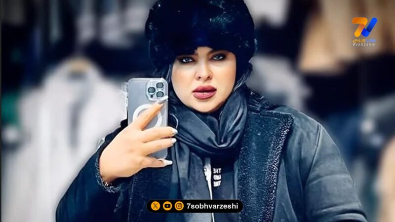 بیوگرافی شیرین نوبهاری دختر جسور بدنسازی