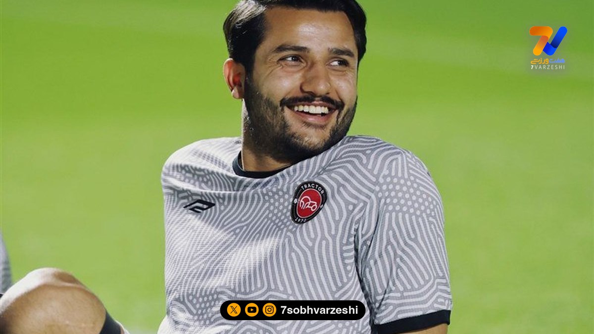 بیوگرافی عارف غلامی پسر استقلالی