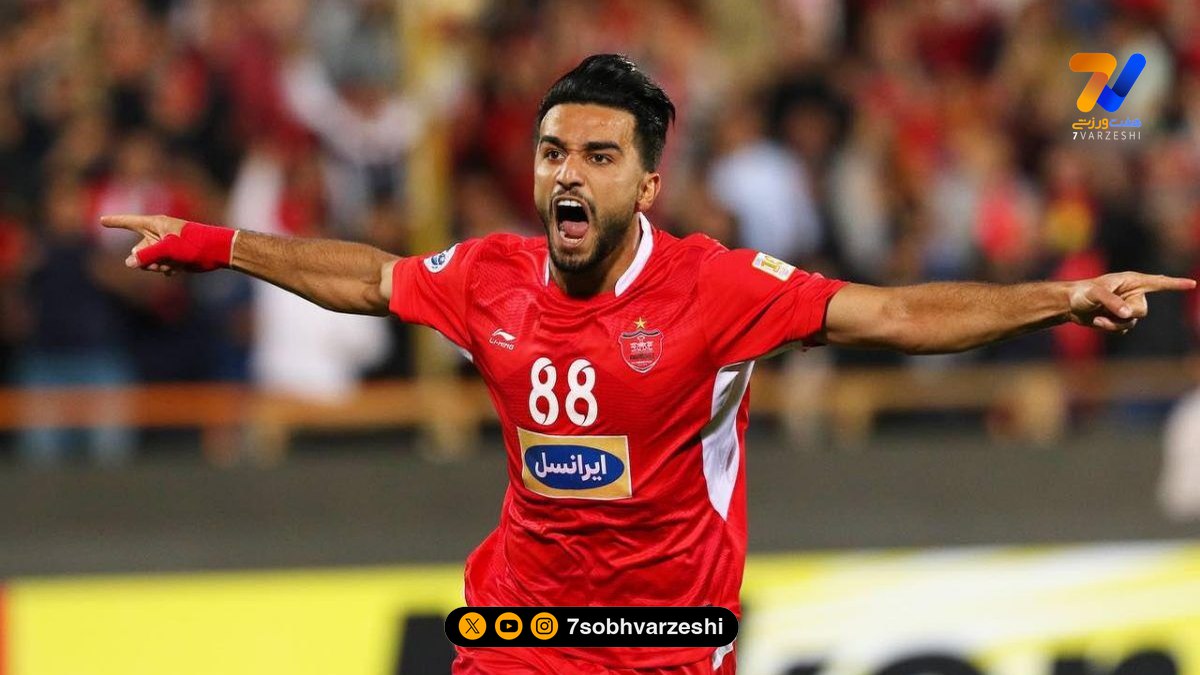 نگاه ورزشی | سیامک نعمتی هافبک جنگنده‌ از پرسپولیس تا گل‌گهر