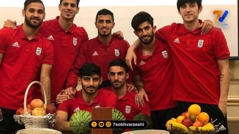 نگاهی به شب یلدای ورزشکاران ایرانی