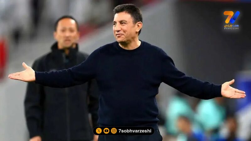 عکس نیکی کریمی در خودروی شخصی امیر قلعه نویی