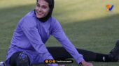بیوگرافی گلنوش خسروی نیمار فوتبال زنان