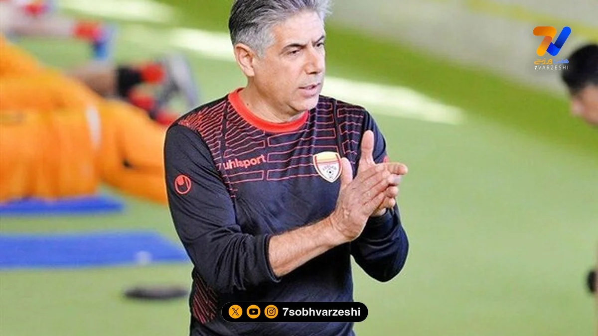 رونمایی از همسر کره‌ای افشین قطبی، پیشکسوت فوتبال ایران