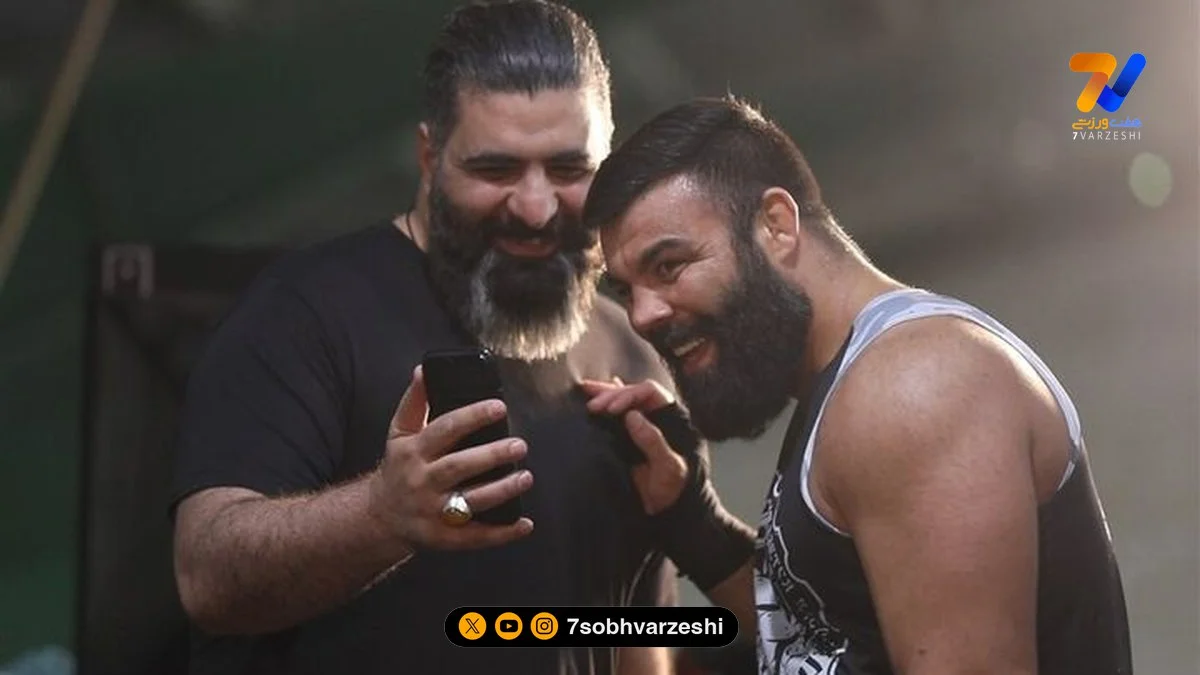 بیوگرافی امیر علی‌ پسر مبارز ایران