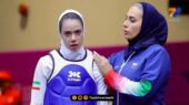 نگاه ورزشی | هستی دختر با وقار تکواندو