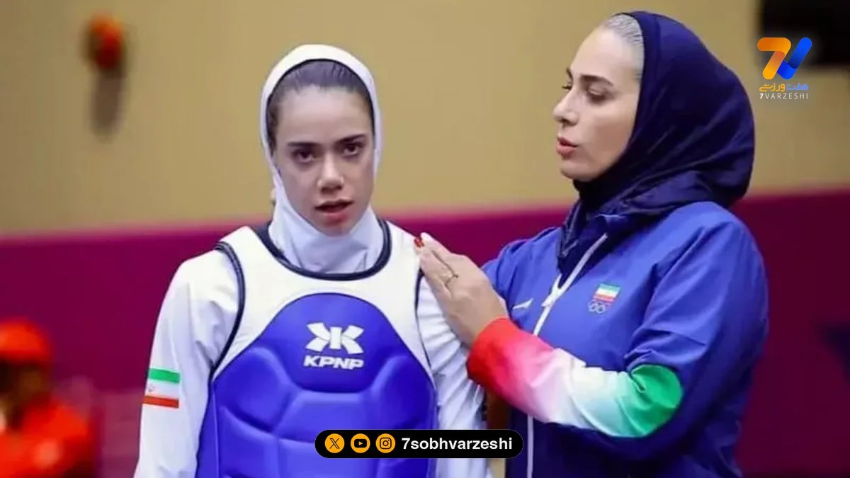 نگاه ورزشی | هستی دختر با وقار تکواندو