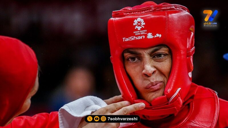 عکس تلخ از وضعیت ناراحت کننده شهربانو منصوریان