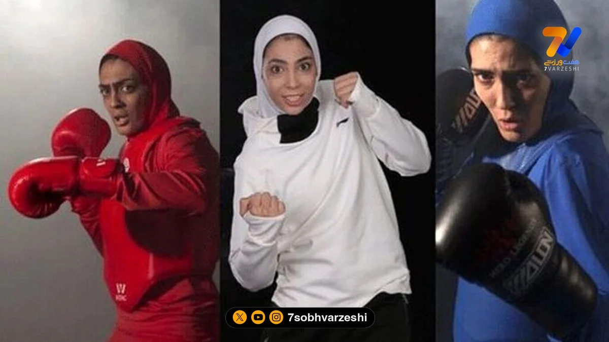 محرومیت سنگین سهیلا و شهربانو منصوریان!