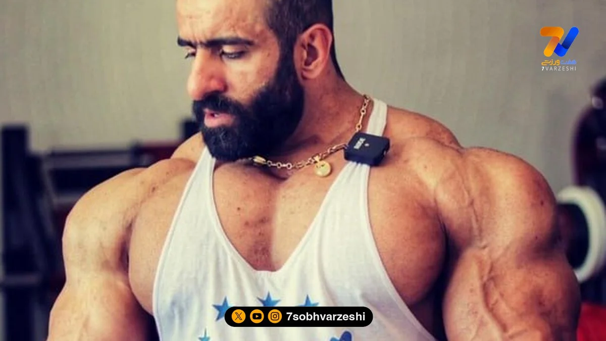 نگاهی به ساعت اپل واچ، گردنبد و جواهرات لوکس هادی چوپان