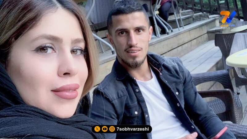 نگاهی به استایل دامادی علی علیپور با رونمایی از کارت عروسی‌اش