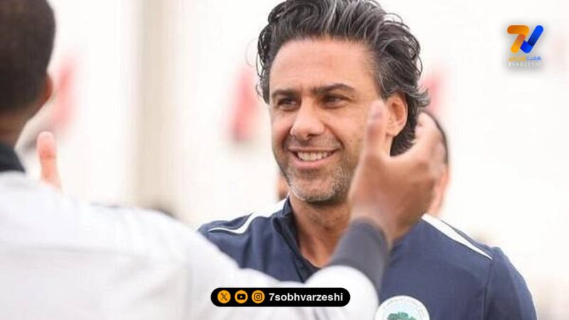 تمرین سخت خانوادگی فرهاد مجیدی