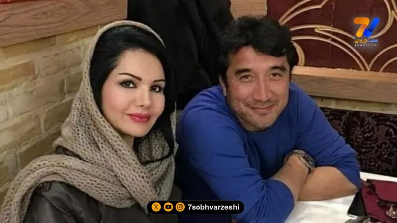 بیوگرافی خداداد عزیزی غزال تیزپای آسیا