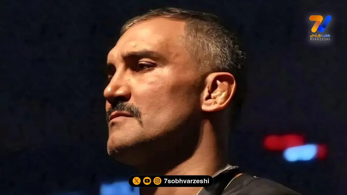 بیوگرافی تلخ محمد منصوری