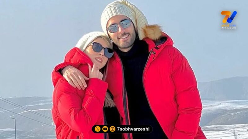 بیوگرافی علی شفیعی پسر بلند قامت والیبال