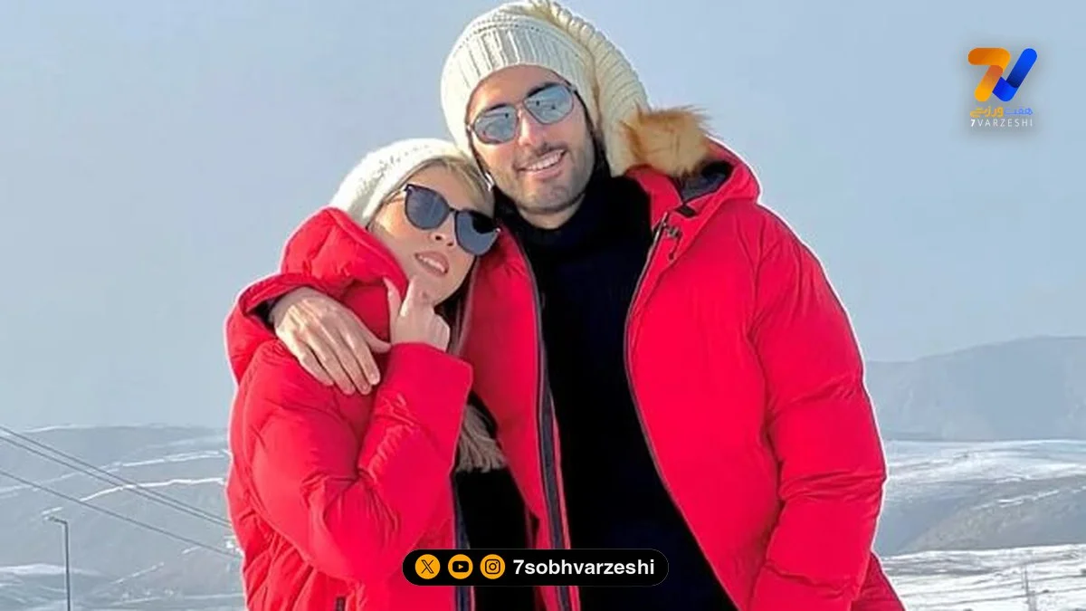 بیوگرافی علی شفیعی پسر بلند قامت والیبال