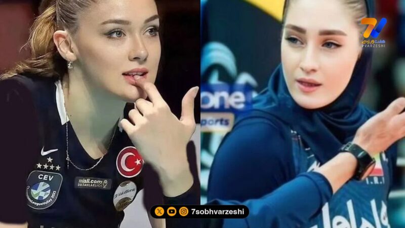 آیتک‌ سلامت: دوست ندارم با زهرا گونش مقایسه شوم