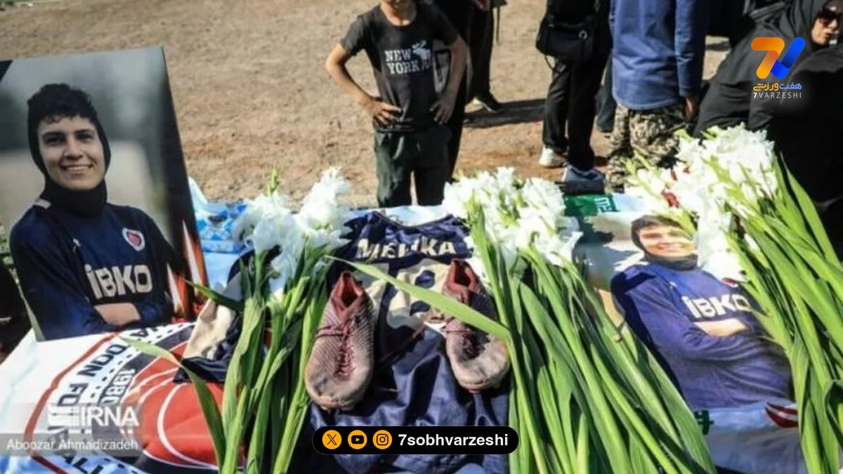 بیوگرافی تلخ ملیکا محمدی