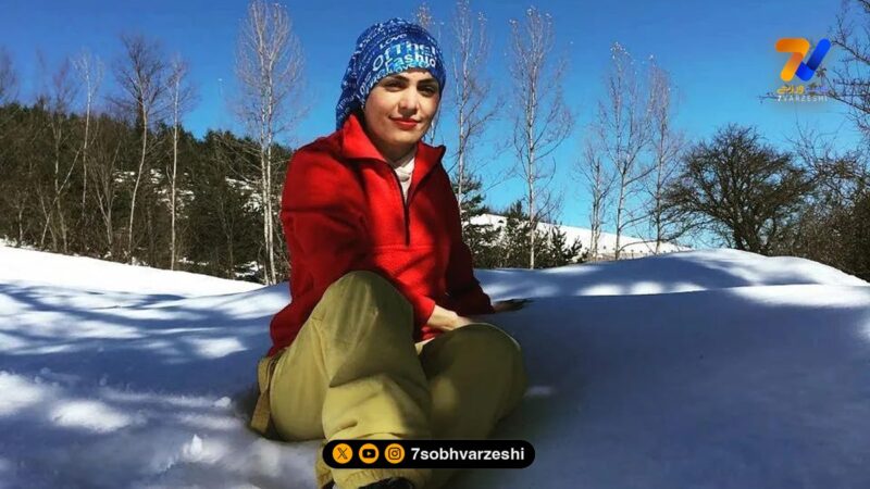 افسانه حسامی فرد: جنازه‌های یخ‌زده زیادی را در اورست و لوتسه دیدم