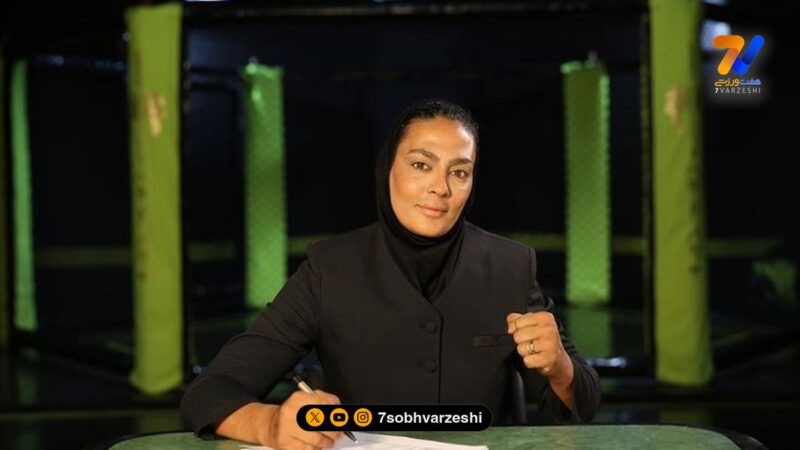 موتور سواری شهربانو منصوریان در خیابان ها