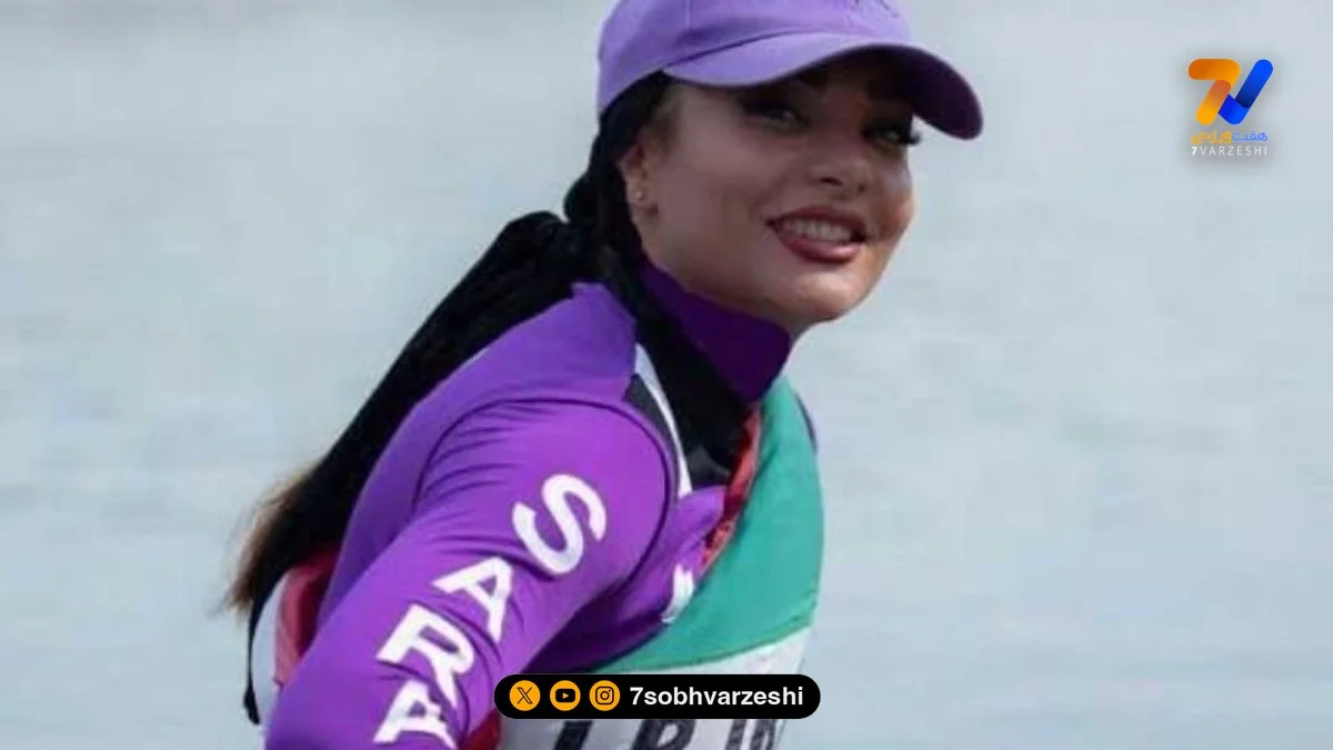 بیوگرافی سارا عبدالملکی دختر صبور پارا / از قطع نخاع تا قهرمانی