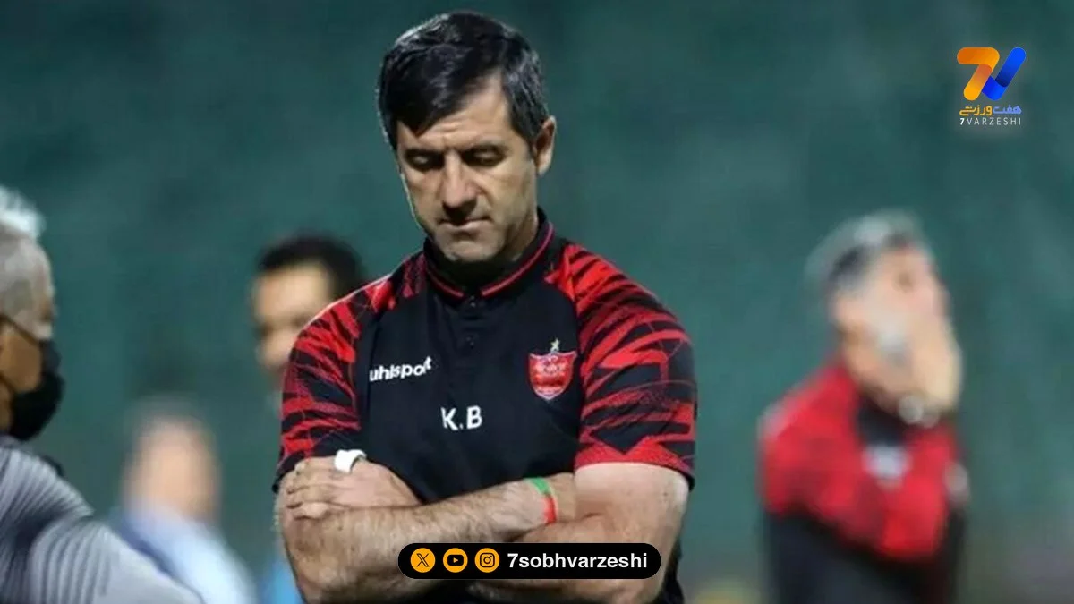 خداحافظی کریم باقری از تیم ملی ایران