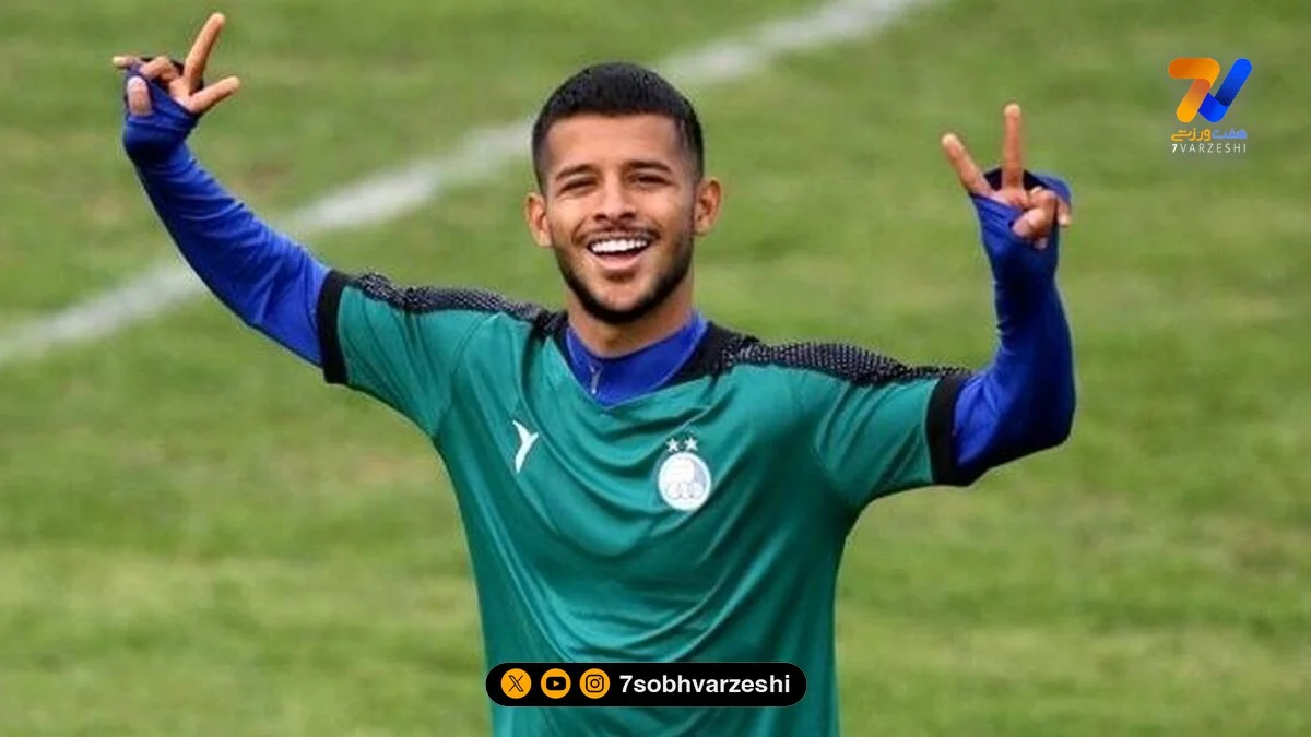 نگاهی به حیاط باصفا و دلباز خانه زیبای مهدی قایدی در ایران