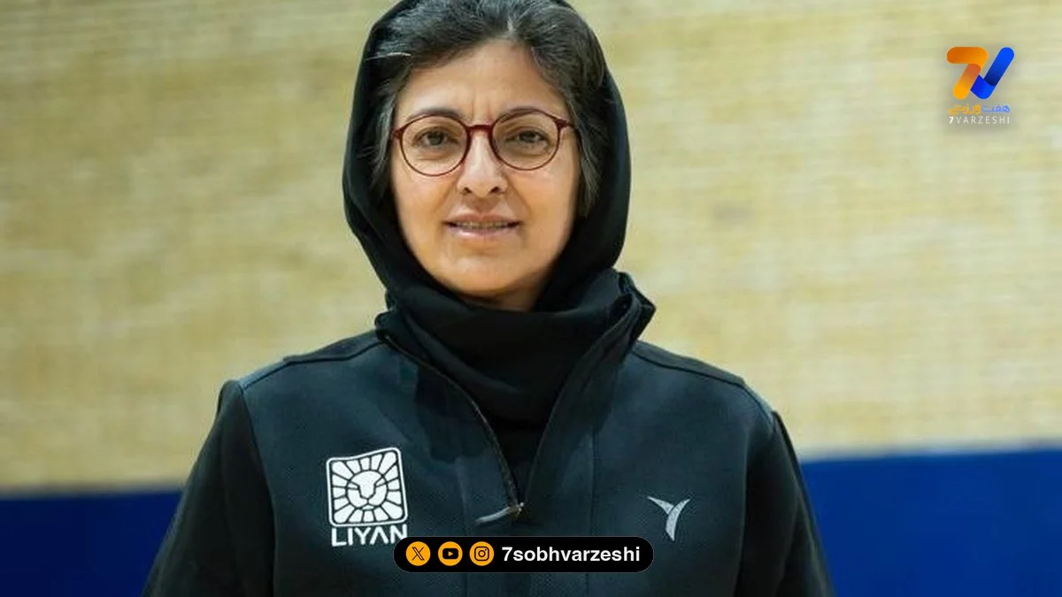 تخته مربیگری 25 ساله شهرزاد مظفر در موزه فیفا