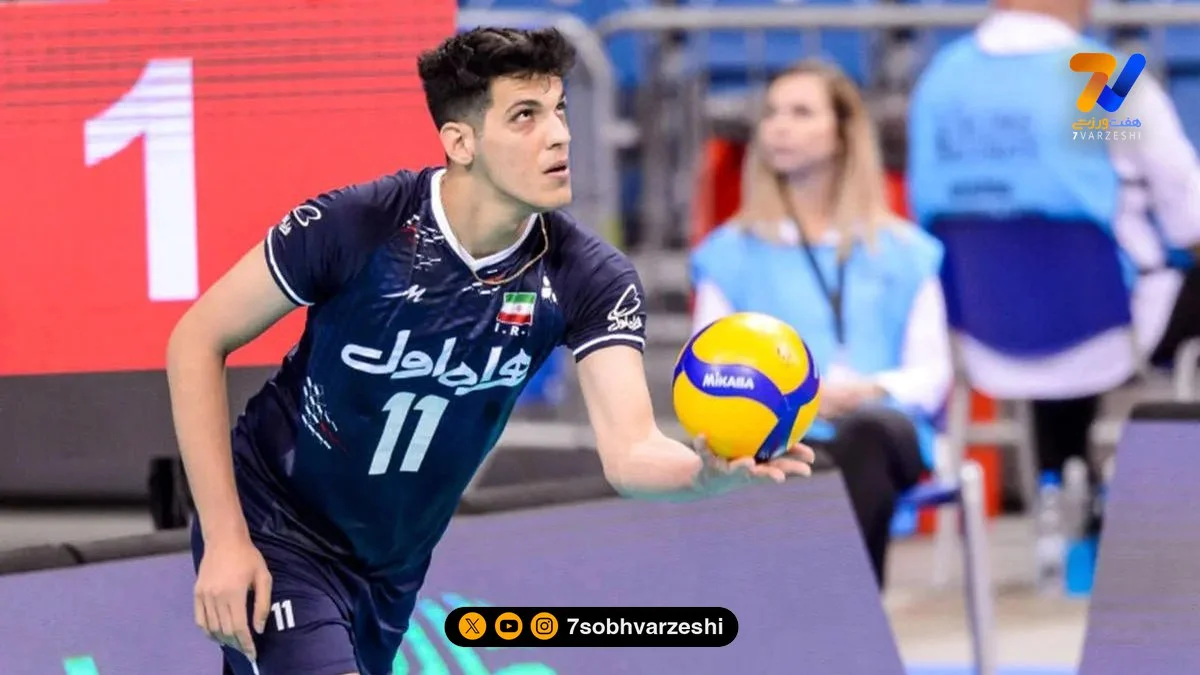 آخرین عکس صابر کاظمی