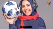 بیوگرافی فرنوش جعفری گزارشگر فوتبال
