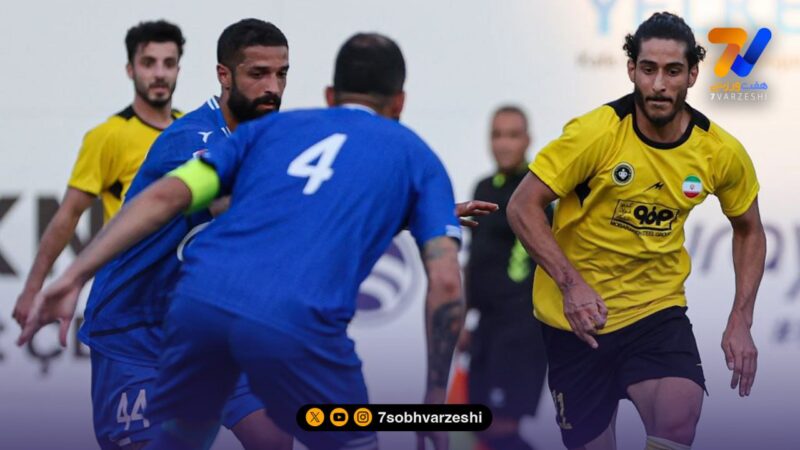 امکان مصاف تمام ایرانی در مرحله بعدی لیگ قهرمانان آسیا!