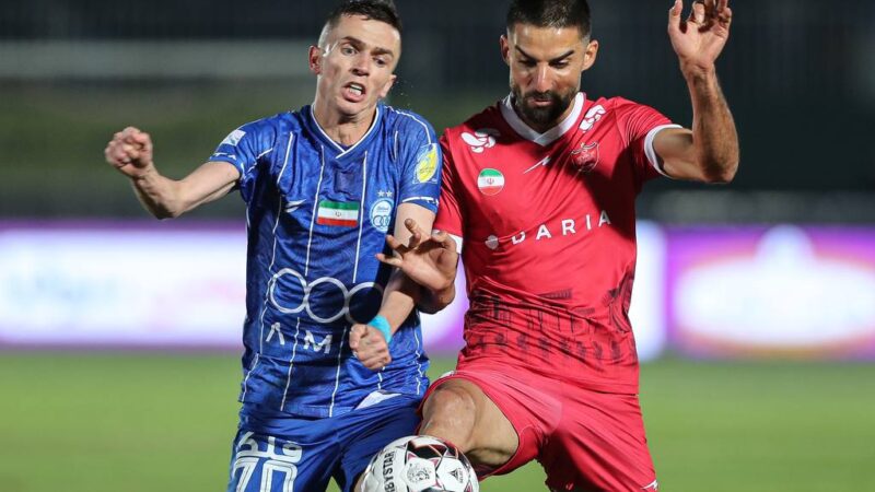 گزارش تصویری پرسپولیس – استقلال | دربی 106