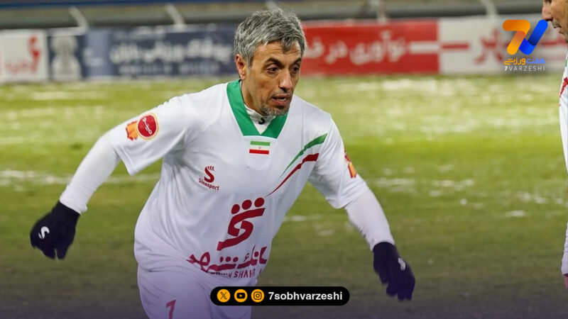 چراغ سبز رسول خطیبی برای حضور در استقلال؛ داور بگذارد استقلال دربی را می‌برد!