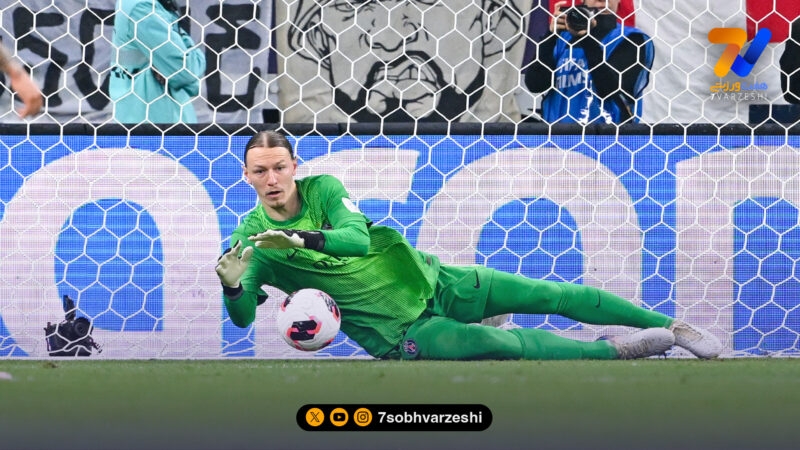 سافونوف یک تنه PSG را قهرمان جام بین قاره‌ای کرد/ پاری سن ژرمن 1 (2) – (1) 1 فلامنگو