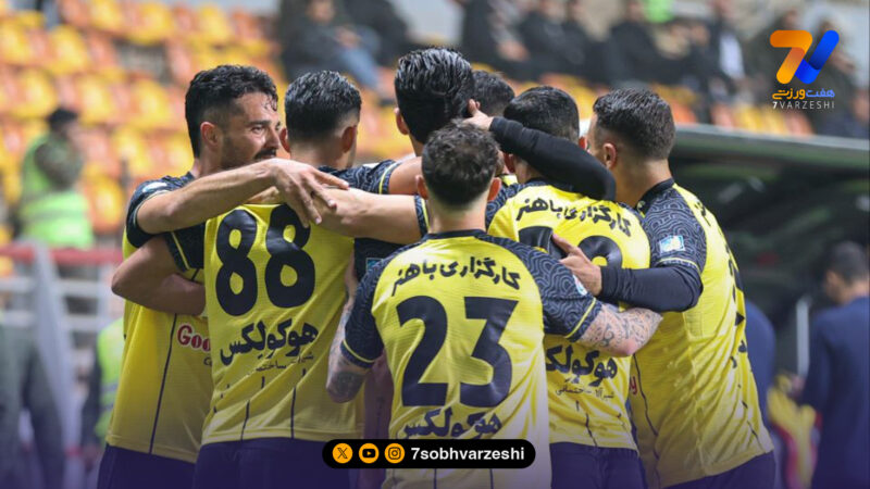 سپاهان در موضع قدرت!/ جدول لیگ برتر در پایان هفته چهاردهم