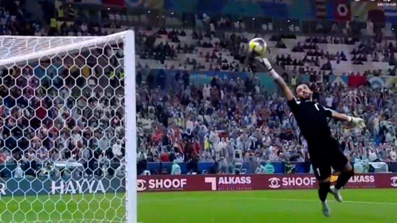 سوپرگل مراکش به اردن در فینال جام عرب